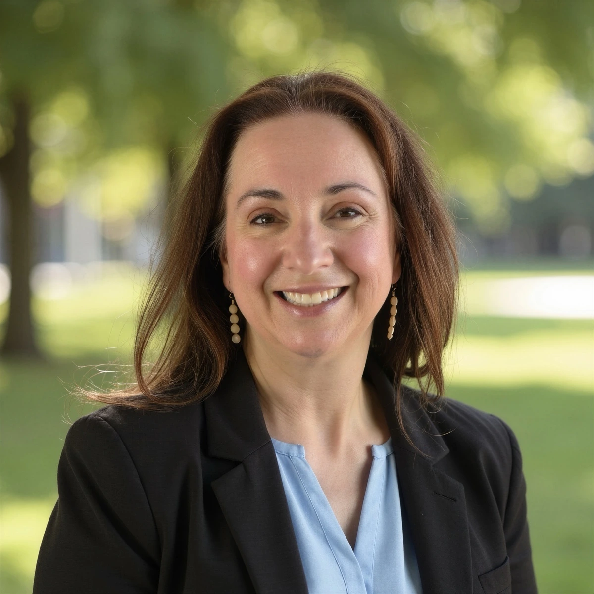 Dr. Tiffany Hogan headshot